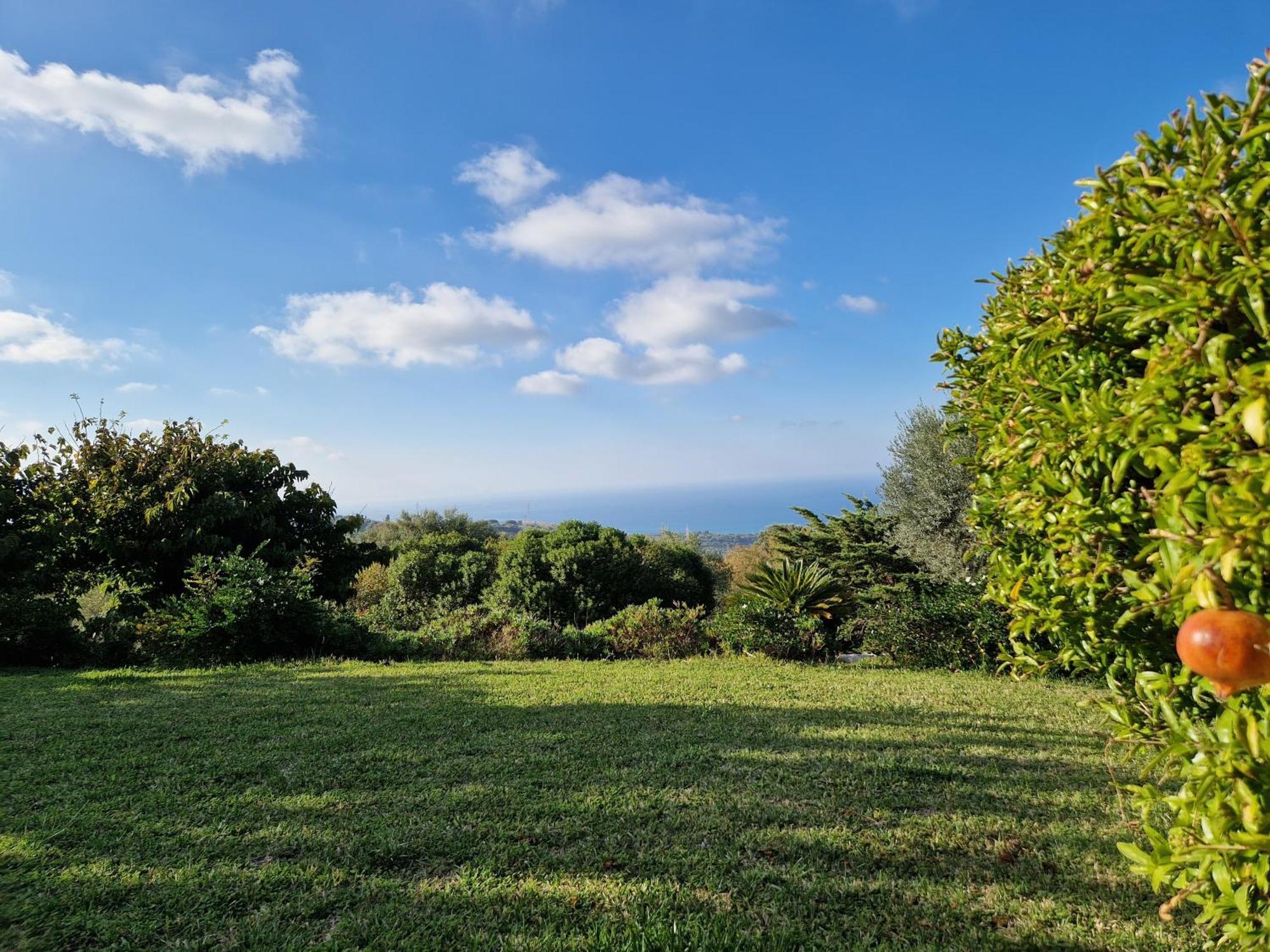 Villa Del Carrubo A Due Passi Dal Mare Di Cefalu Collesano Luaran gambar