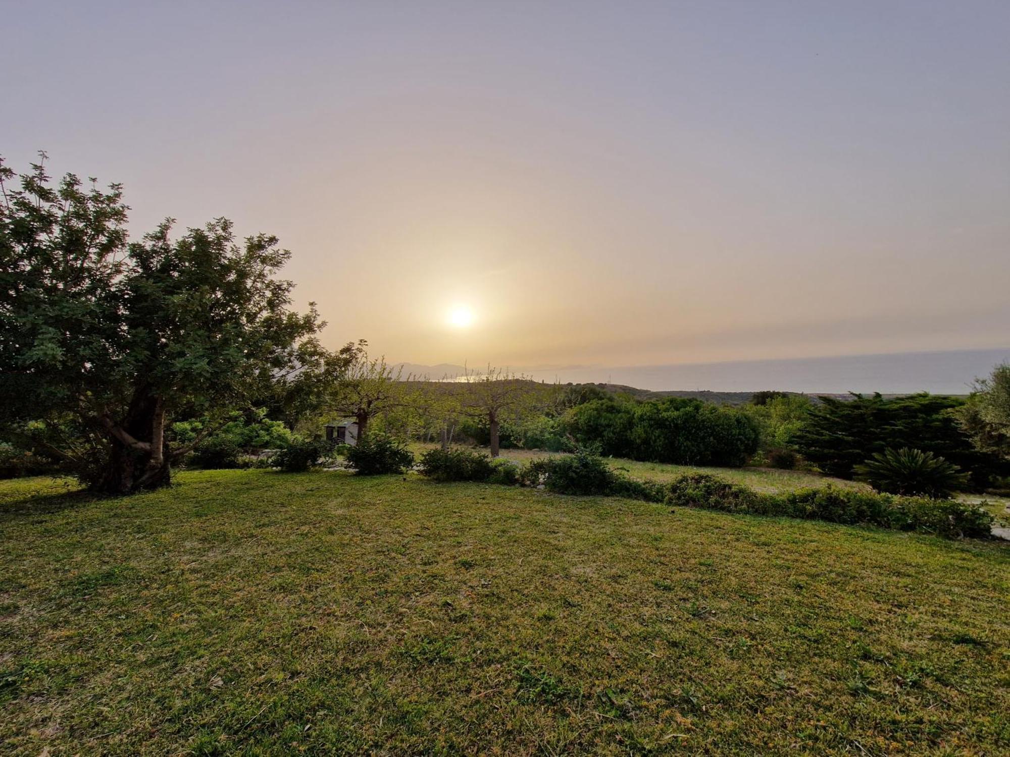 Villa Del Carrubo A Due Passi Dal Mare Di Cefalu Collesano Luaran gambar