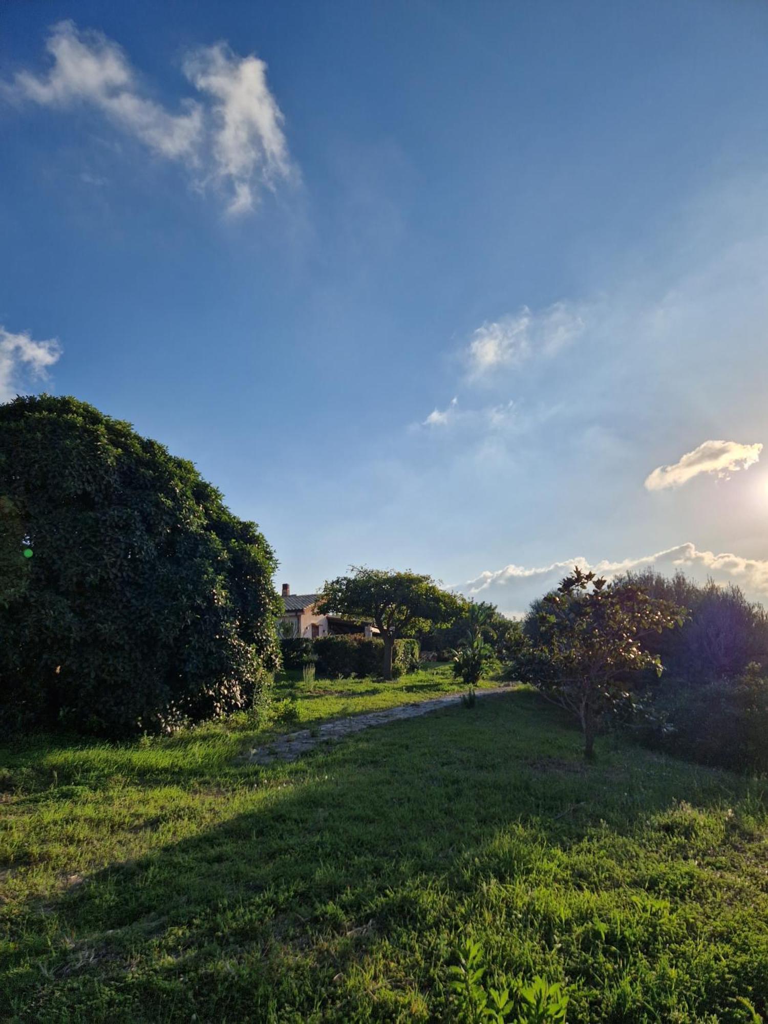 Villa Del Carrubo A Due Passi Dal Mare Di Cefalu Collesano Luaran gambar
