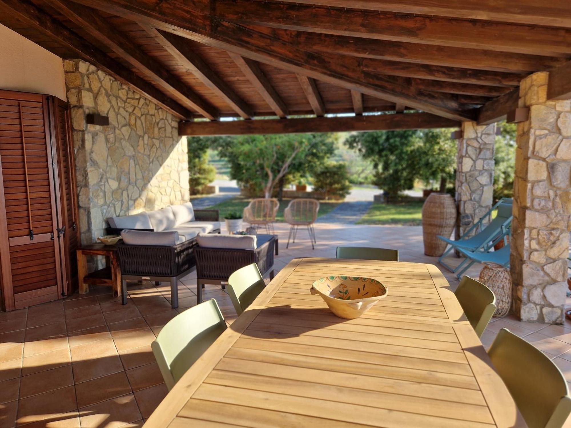 Villa Del Carrubo A Due Passi Dal Mare Di Cefalu Collesano Luaran gambar