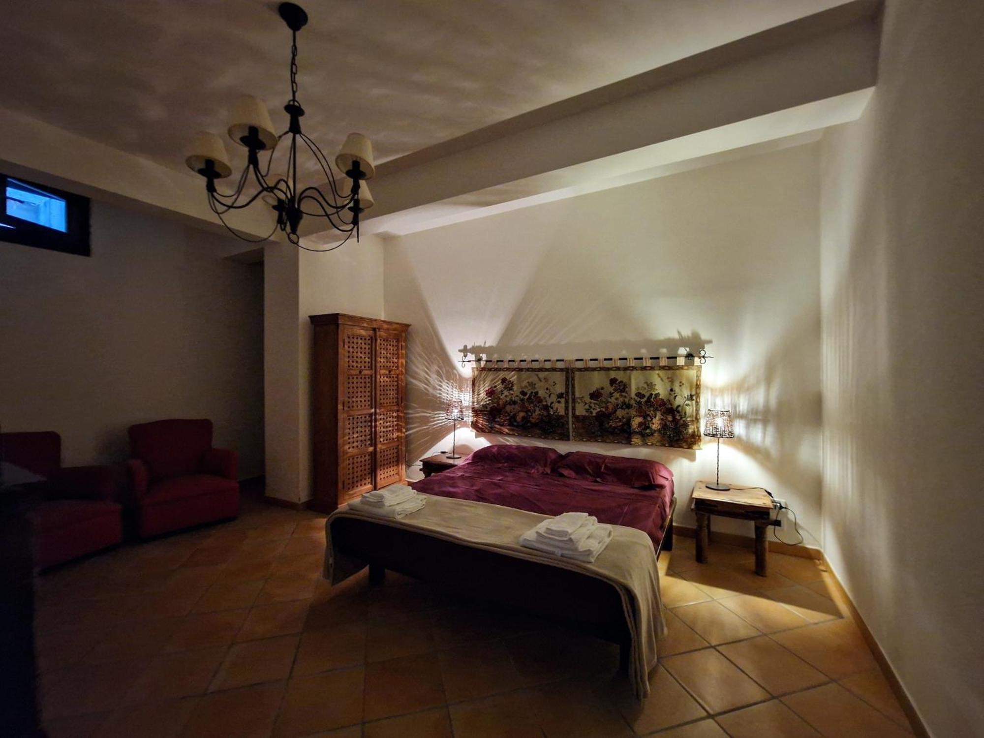 Villa Del Carrubo A Due Passi Dal Mare Di Cefalu Collesano Luaran gambar