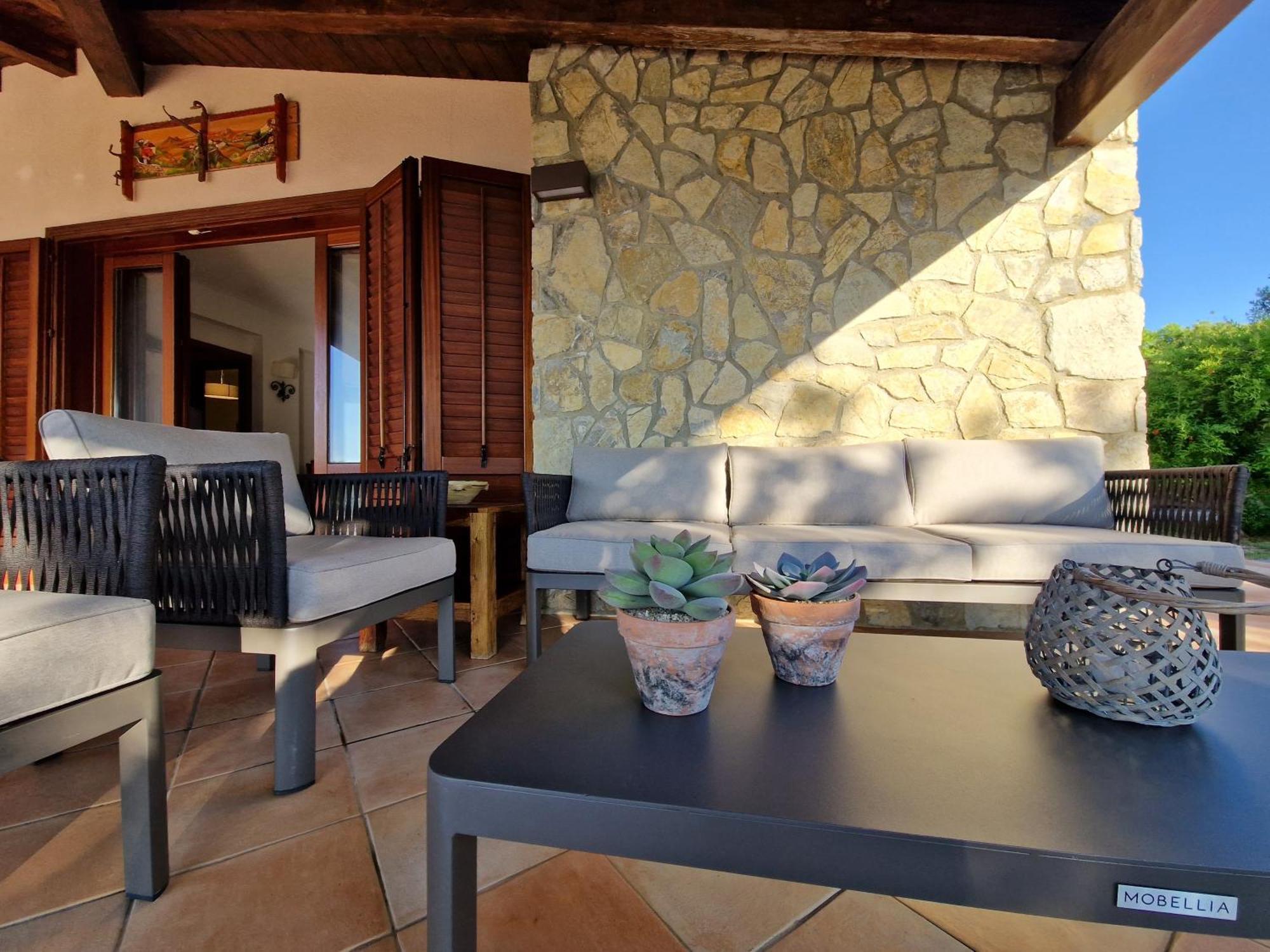 Villa Del Carrubo A Due Passi Dal Mare Di Cefalu Collesano Luaran gambar