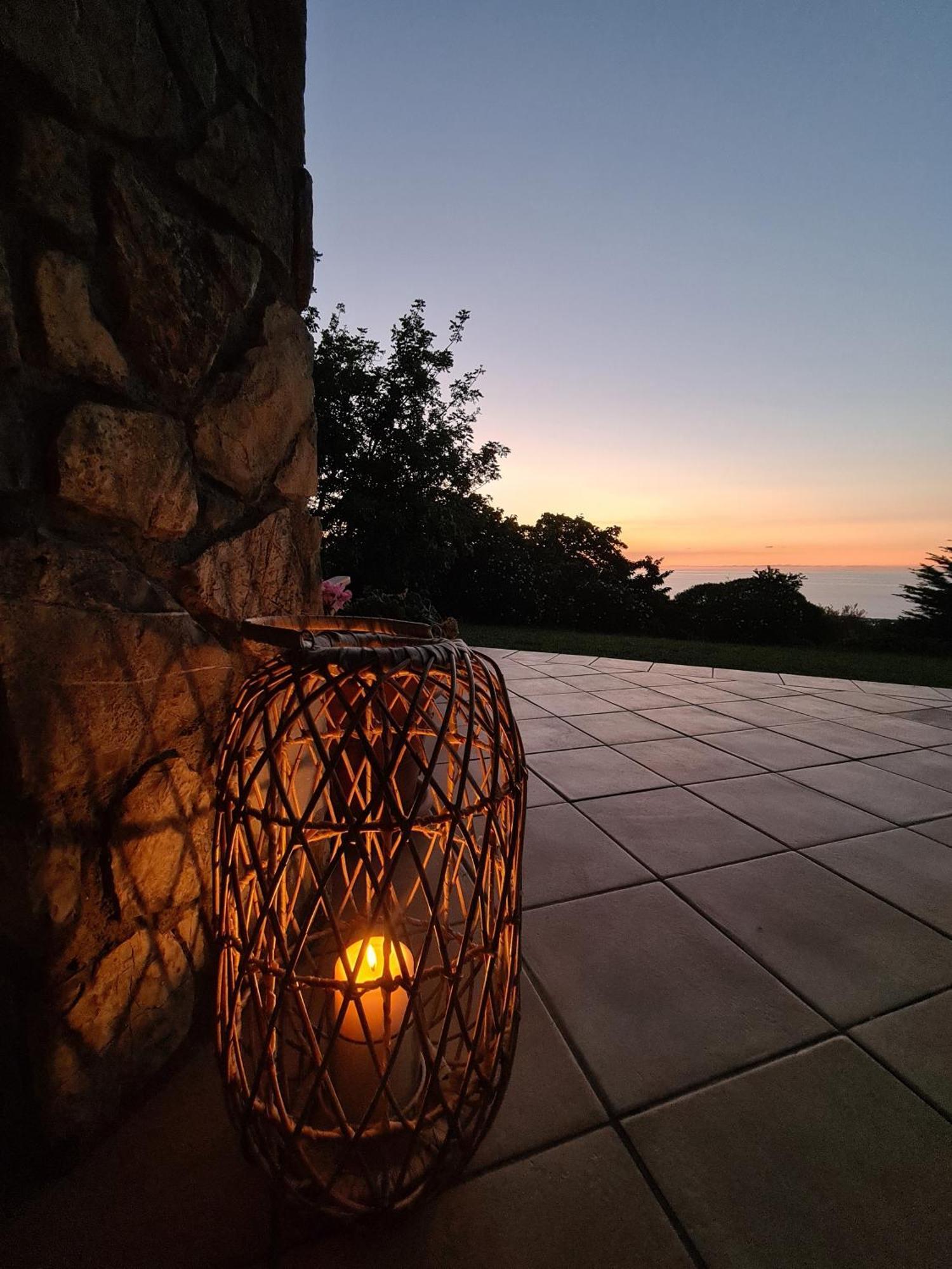 Villa Del Carrubo A Due Passi Dal Mare Di Cefalu Collesano Luaran gambar