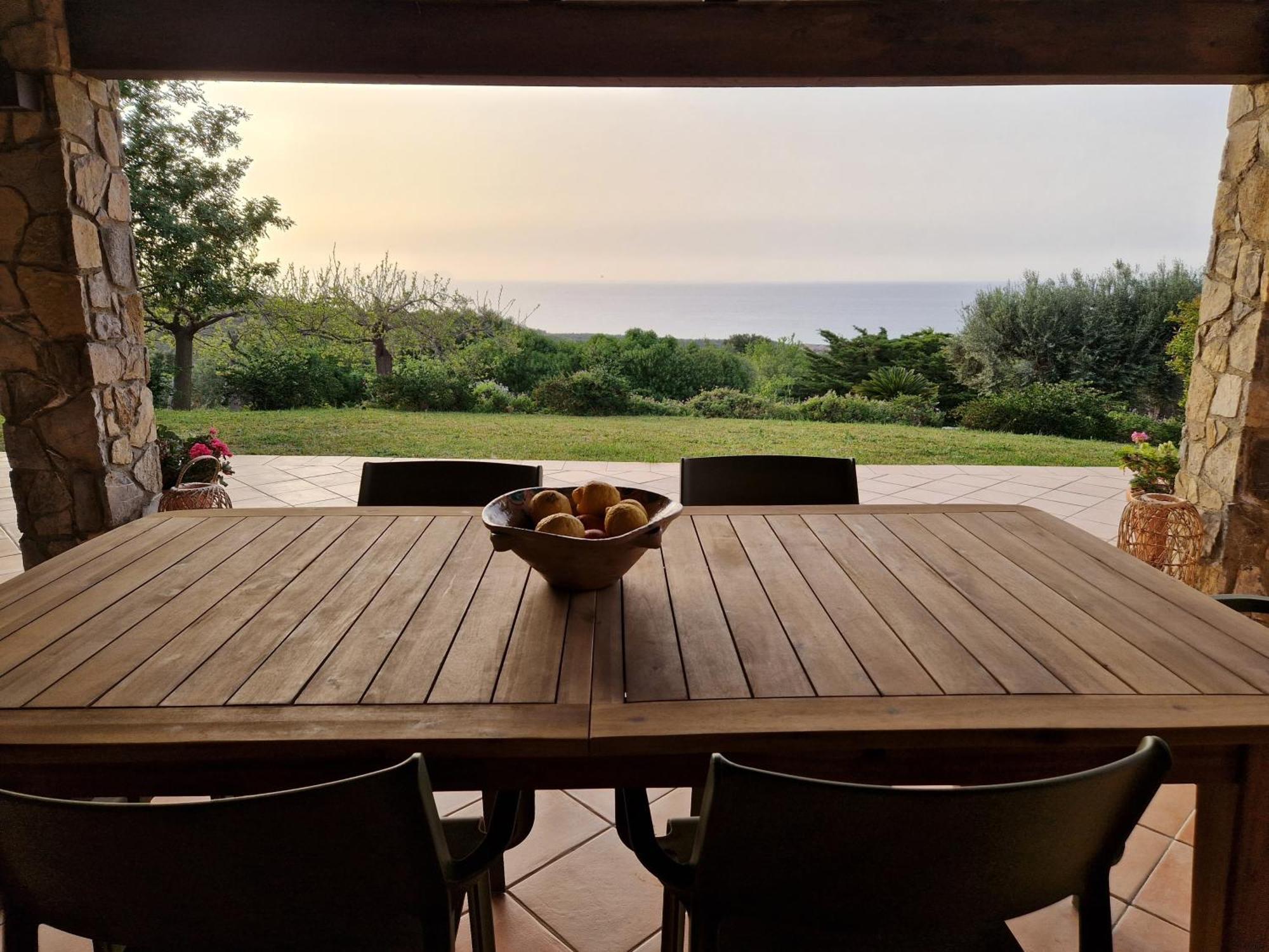 Villa Del Carrubo A Due Passi Dal Mare Di Cefalu Collesano Luaran gambar