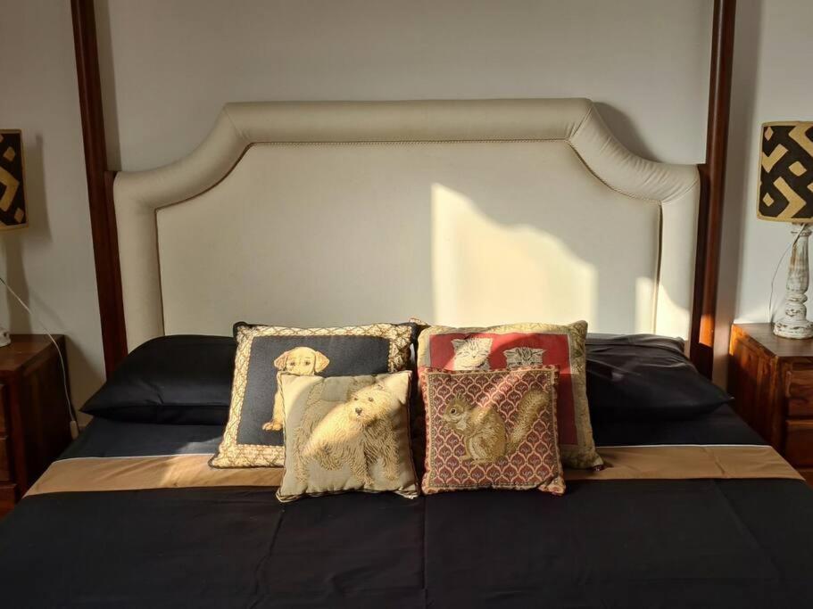 Villa Del Carrubo A Due Passi Dal Mare Di Cefalu Collesano Bilik gambar