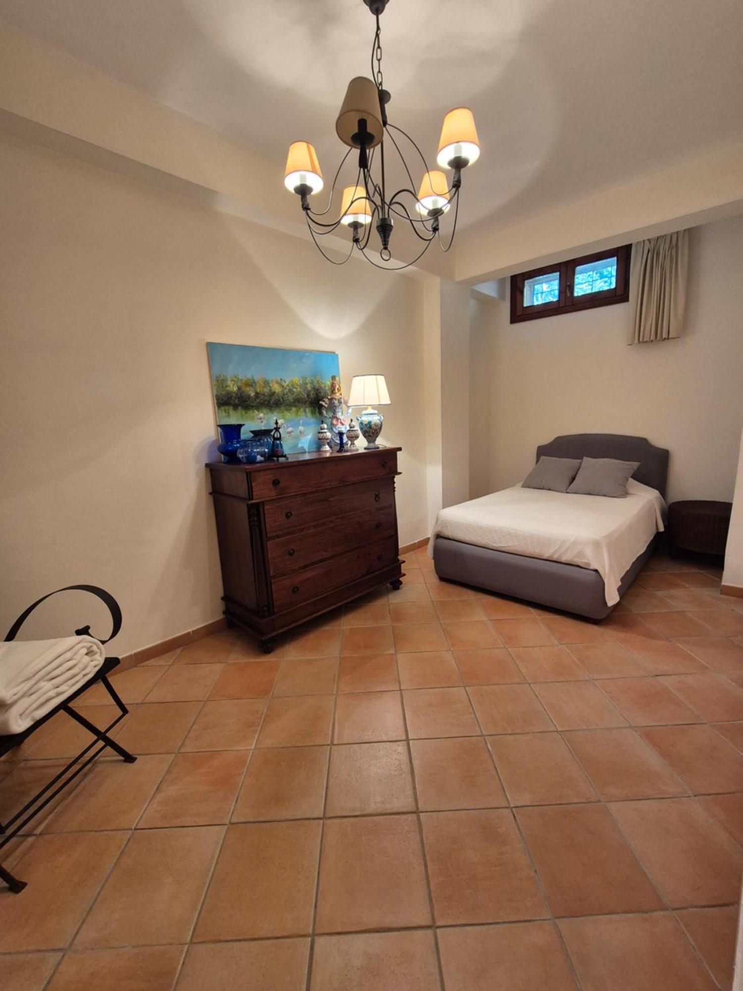 Villa Del Carrubo A Due Passi Dal Mare Di Cefalu Collesano Luaran gambar